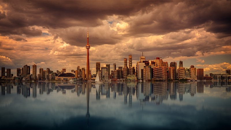 1. toronto